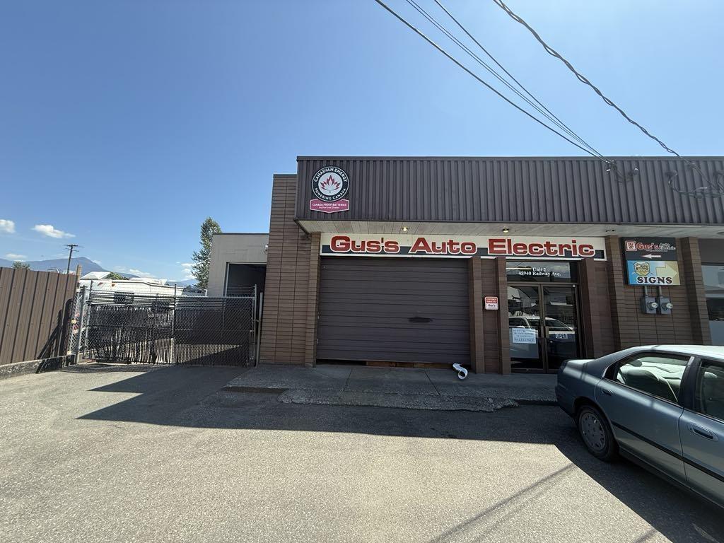 2 45940 RAILWAY AVENUE|Chilliwack Downtown, Chilliwack, British Columbia