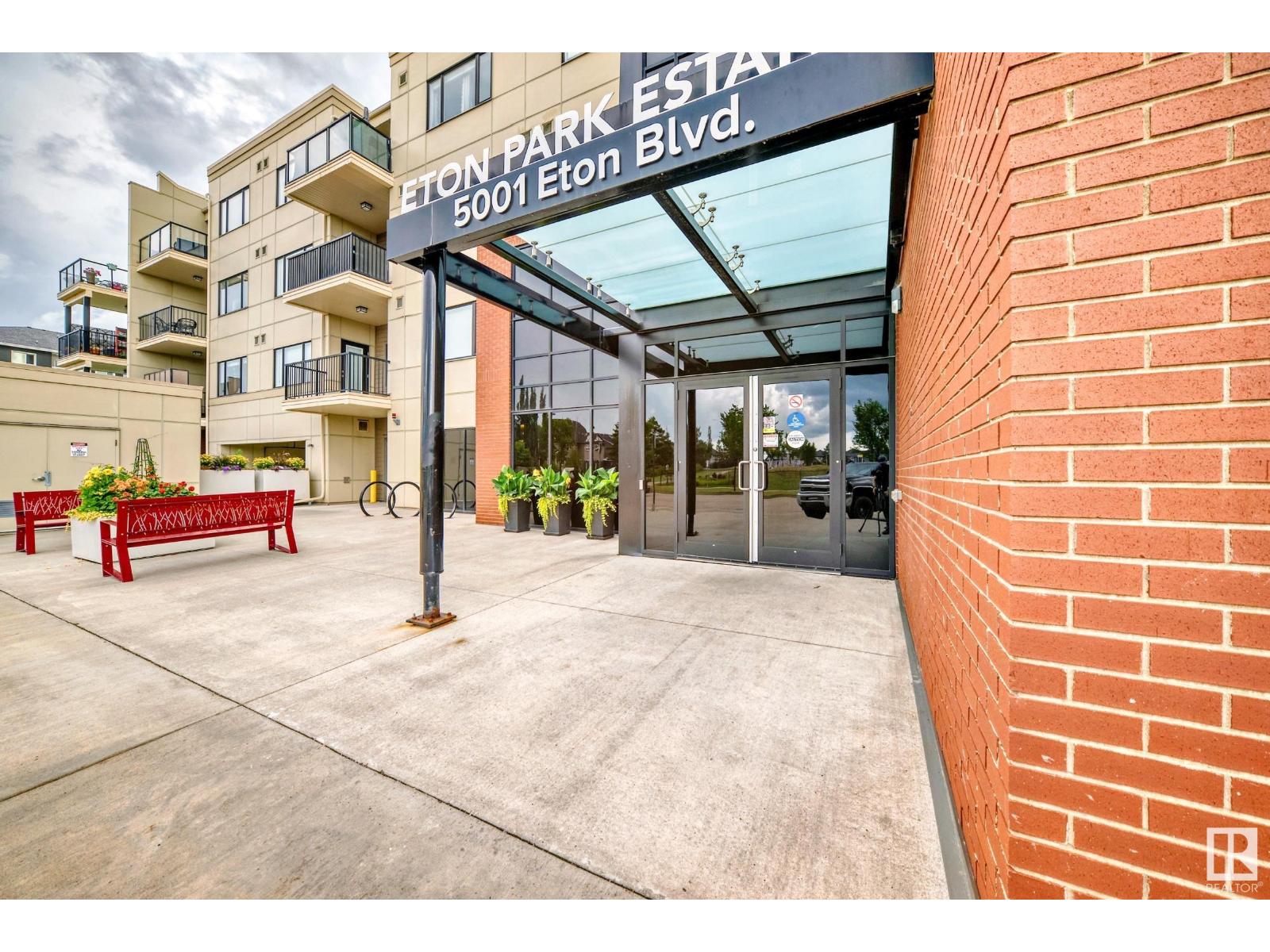 #304 5001 ETON BV, Sherwood Park, Alberta
