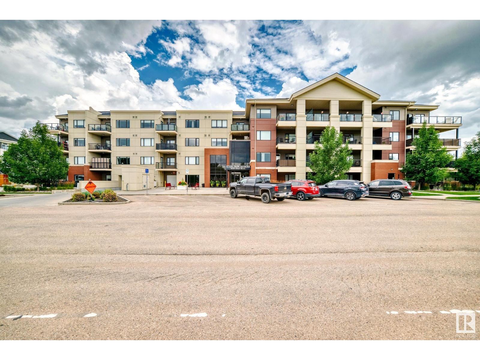 #304 5001 Eton Bv, Sherwood Park, Alberta  T8H 0N7 - Photo 3 - E4449251