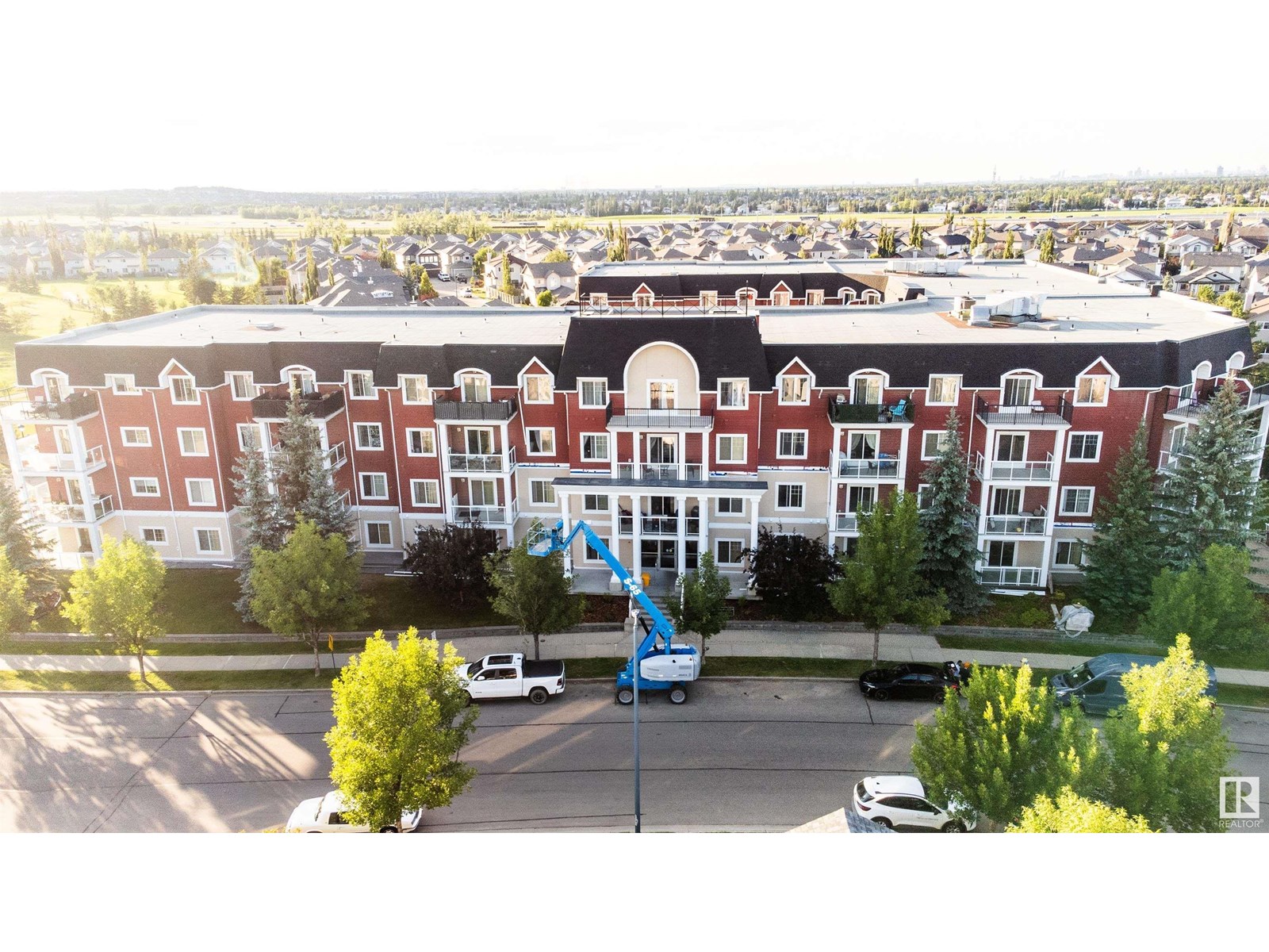 #117 226 Macewan Road Sw Sw, Edmonton, Alberta  T6W 0C5 - Photo 4 - E4449252