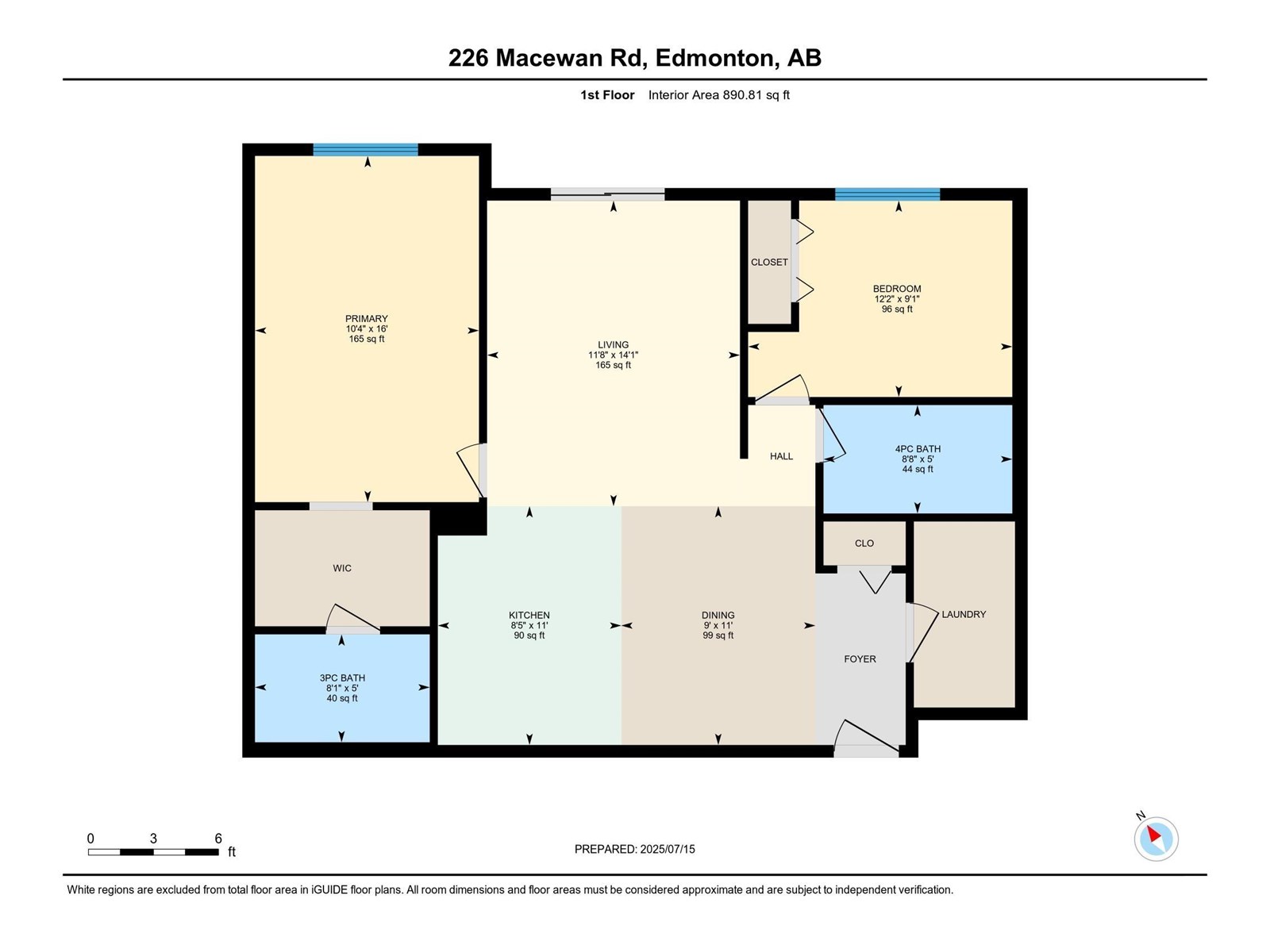 #117 226 Macewan Road Sw Sw, Edmonton, Alberta  T6W 0C5 - Photo 47 - E4449252