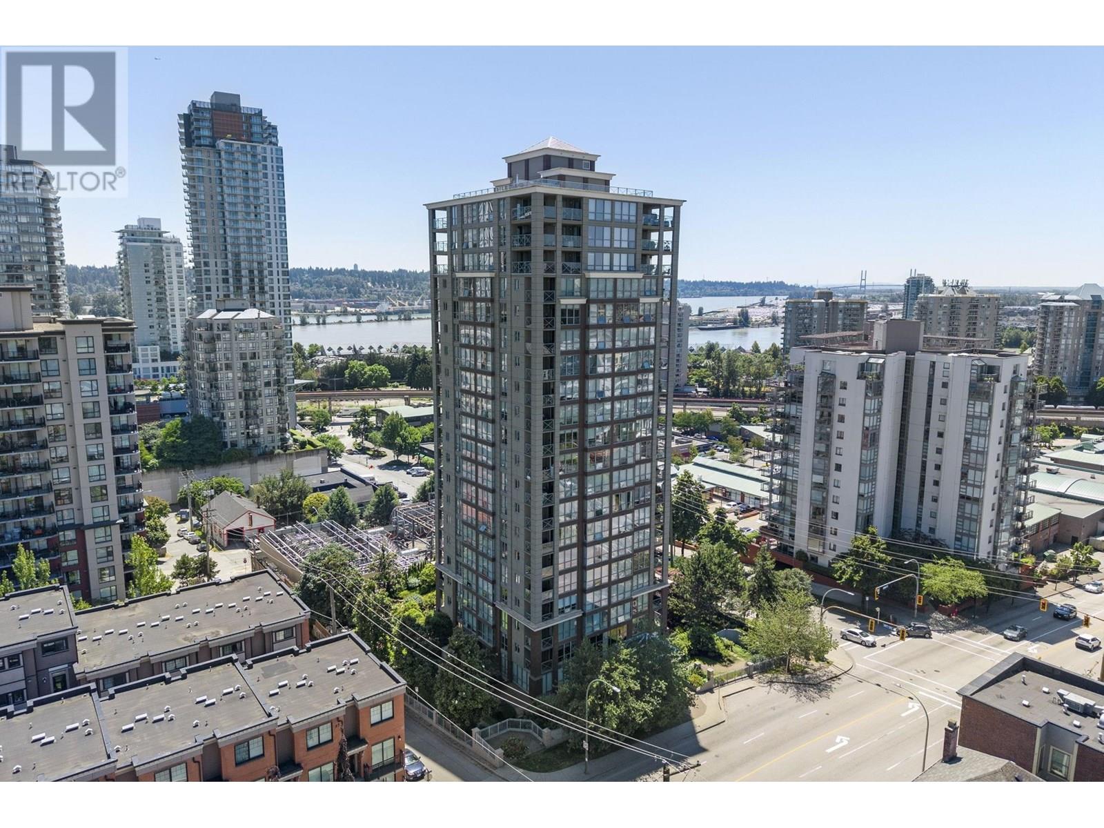1901 850 Royal Avenue, New Westminster, British Columbia  V3M 1A6 - Photo 30 - R3023587