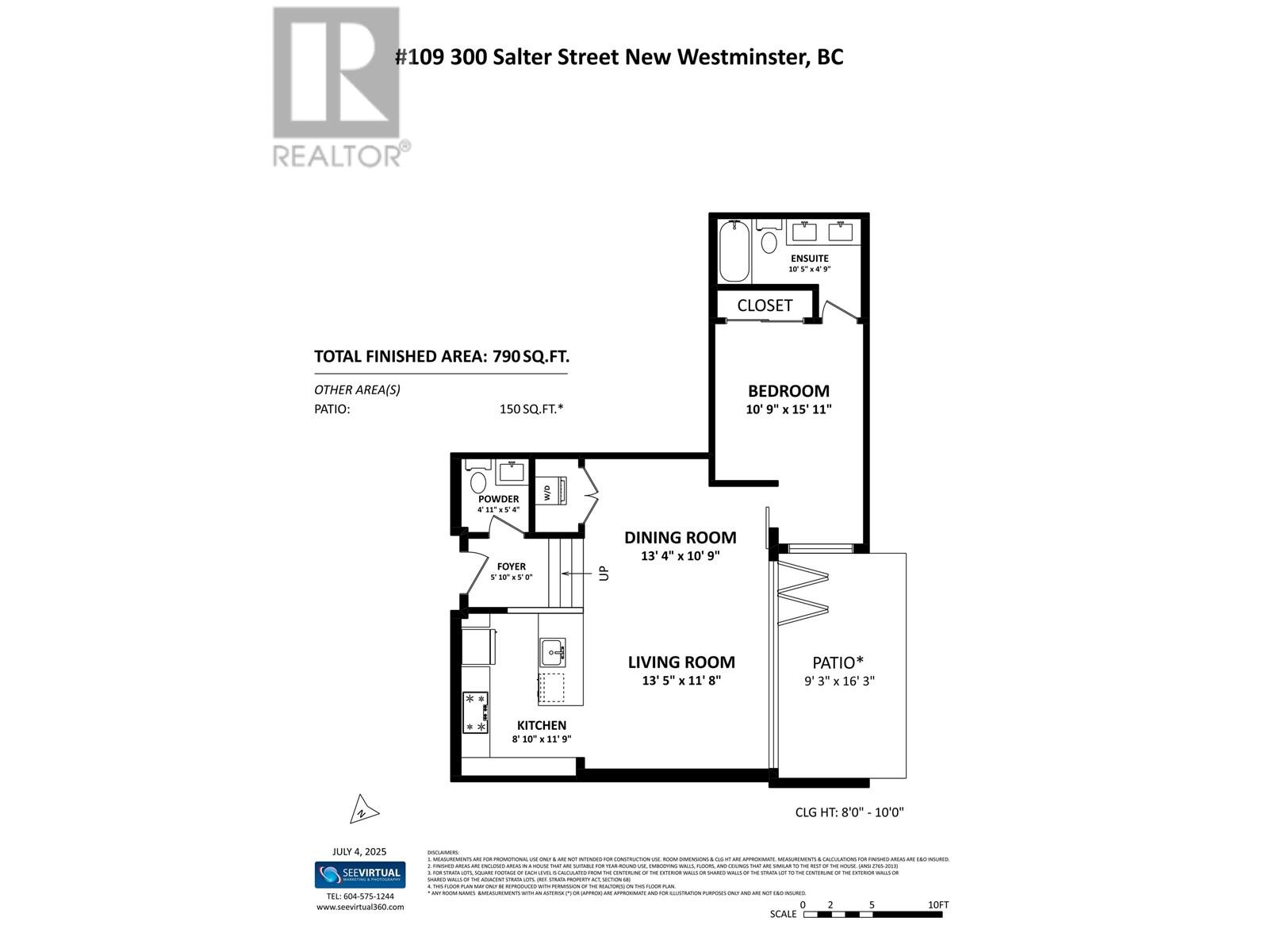 109 300 Salter Street, New Westminster, British Columbia  V3M 0L9 - Photo 32 - R3024314