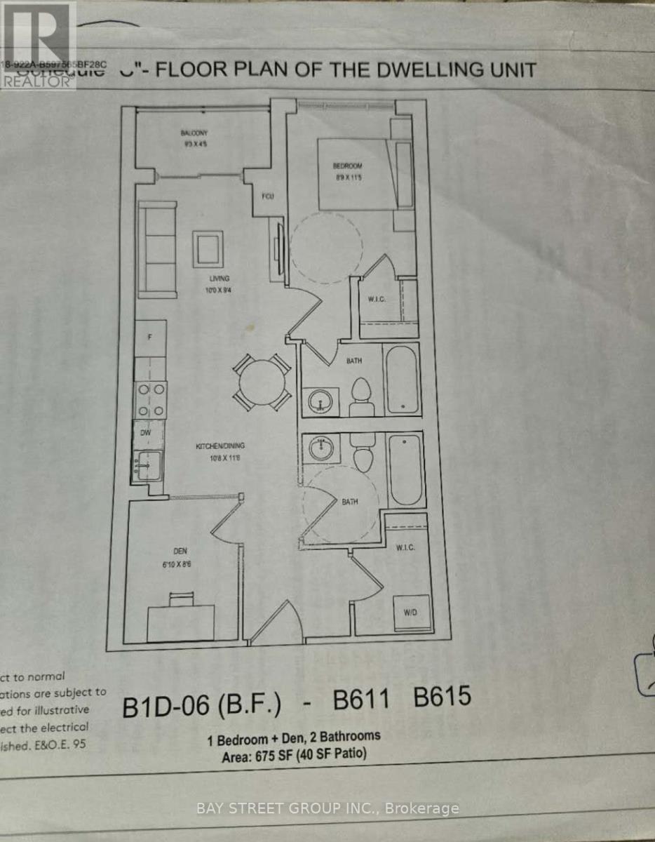 Property at B611 - 3429 SHEPPARD AVENUE E image 2