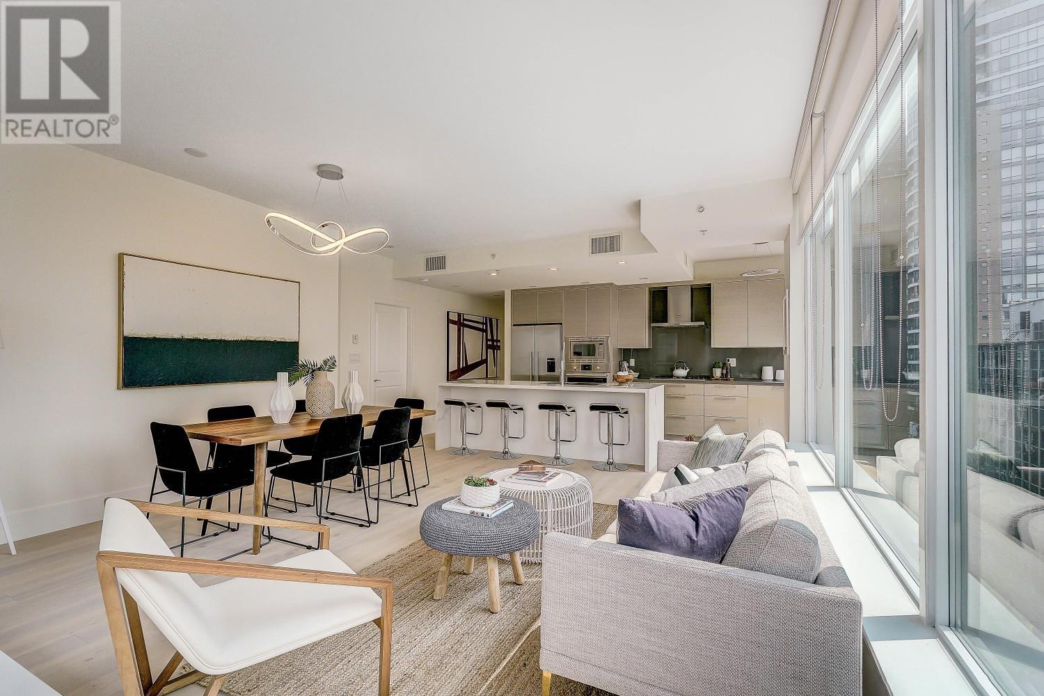 903 1211 Melville Street, Vancouver, British Columbia  V6E 0A7 - Photo 2 - R3025156