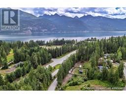 Lot 5 Balfour Avenue, kaslo, British Columbia
