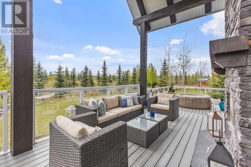 332 Cottageclub Way, Rural Rocky View County, Alberta  T4C 1C3 - Photo 22 - A2225129