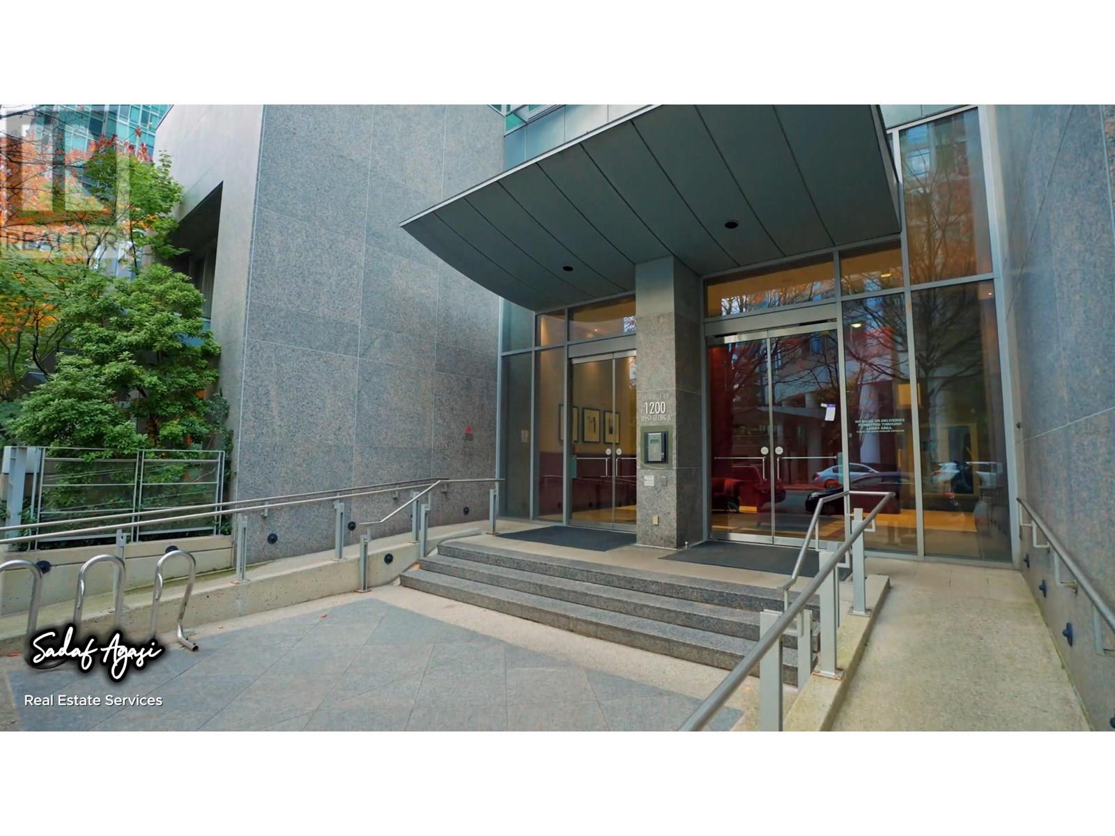 3304 1200 W Georgia Street, Vancouver, British Columbia  V6E 4R2 - Photo 11 - R3025931