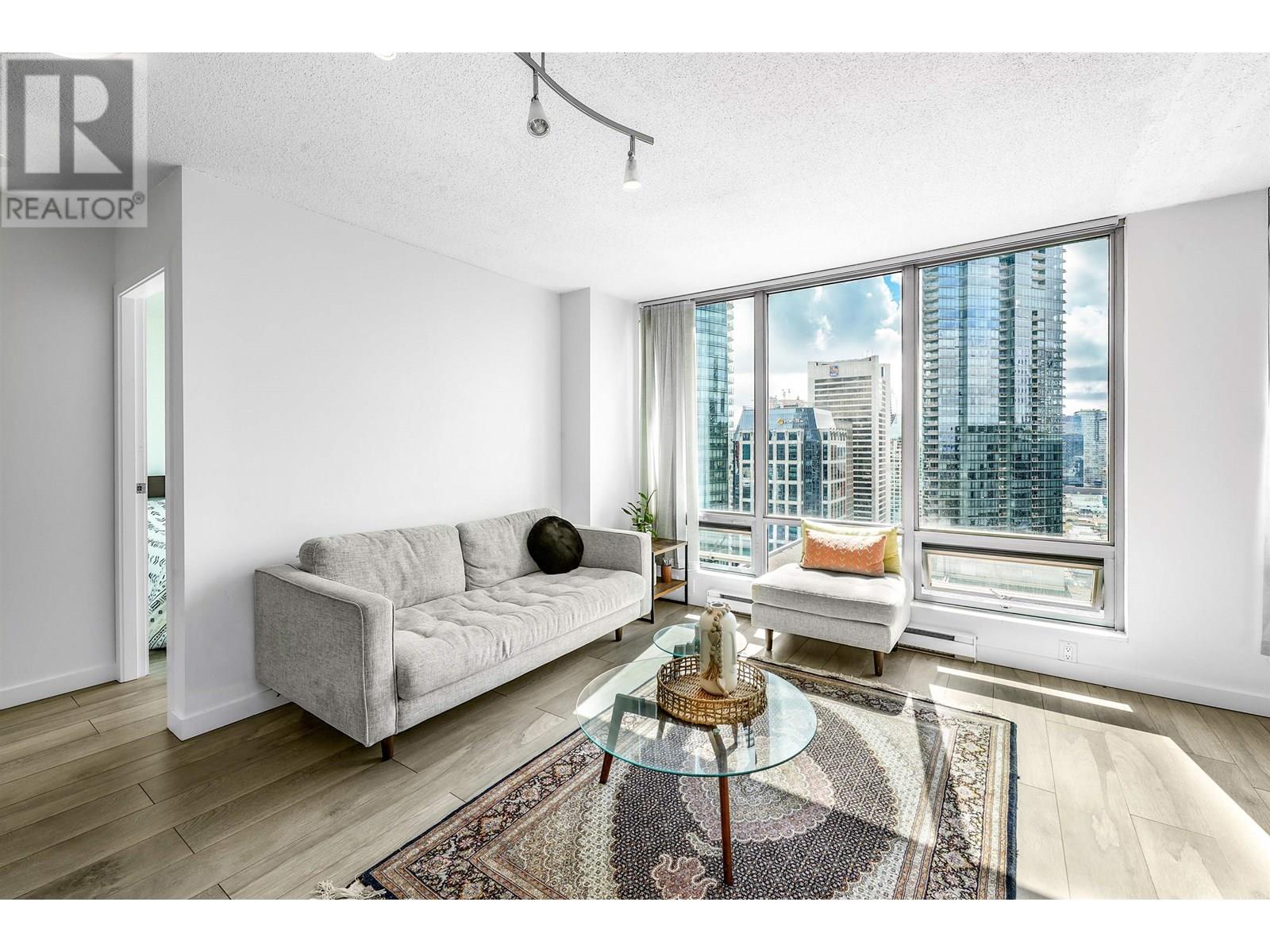 3304 1200 W Georgia Street, Vancouver, British Columbia  V6E 4R2 - Photo 7 - R3025931
