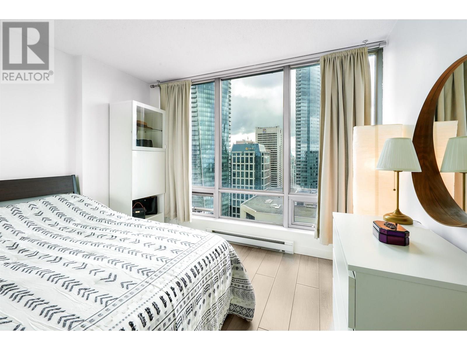 3304 1200 W Georgia Street, Vancouver, British Columbia  V6E 4R2 - Photo 4 - R3025931