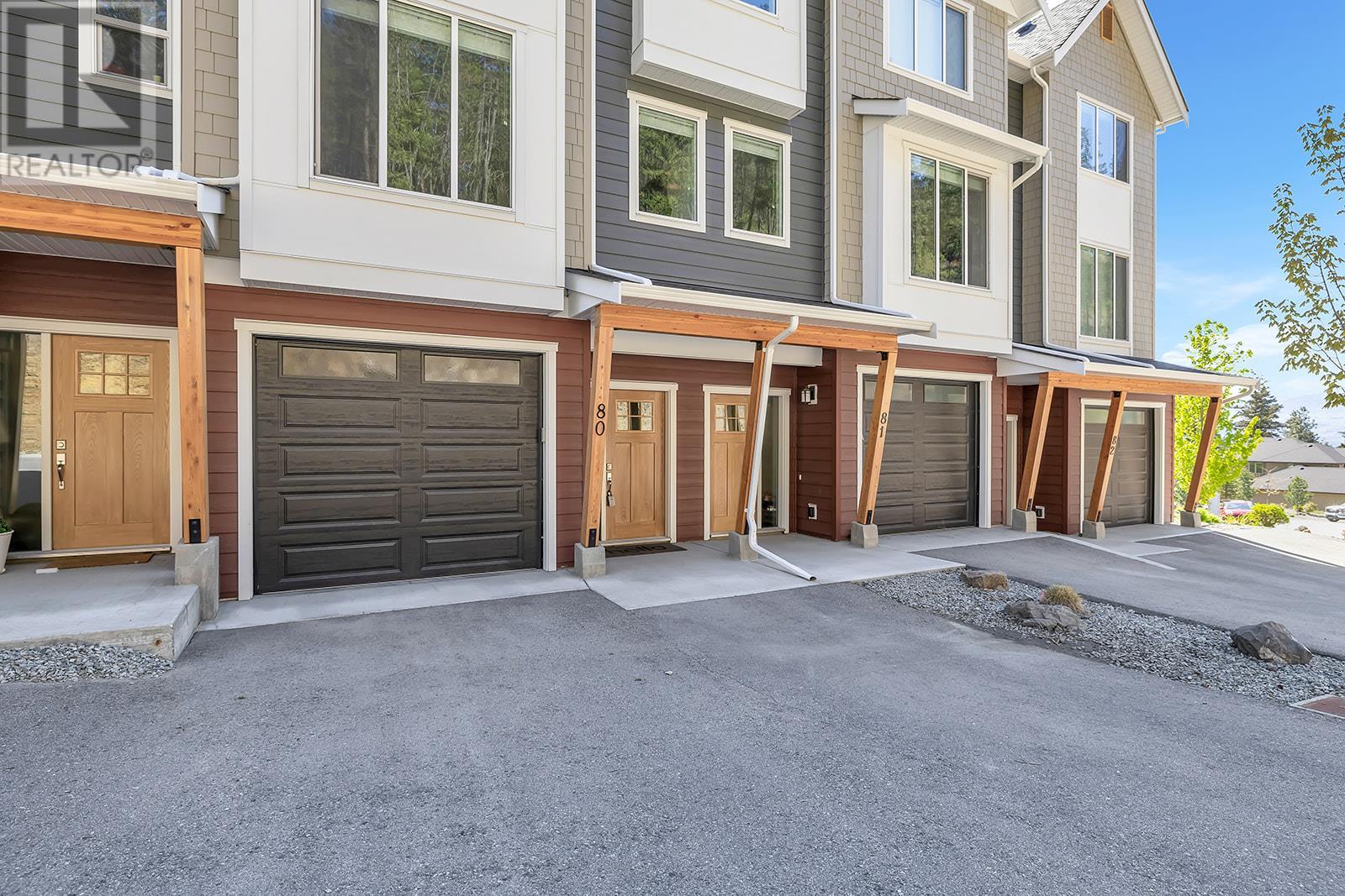 2490 Tuscany Drive Unit# 80, West Kelowna, British Columbia  V4T 3M4 - Photo 2 - 10356988