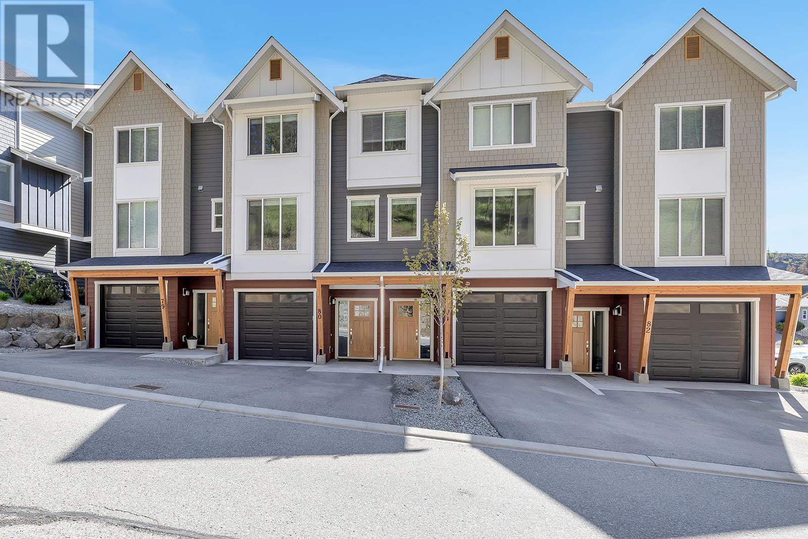 2490 Tuscany Drive Unit# 80, west kelowna, British Columbia