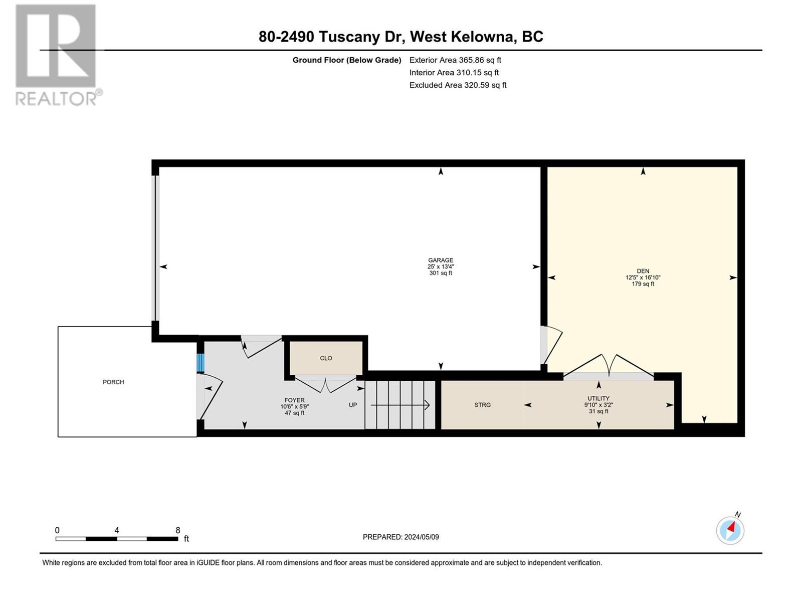 2490 Tuscany Drive Unit# 80, West Kelowna, British Columbia  V4T 3M4 - Photo 49 - 10356988