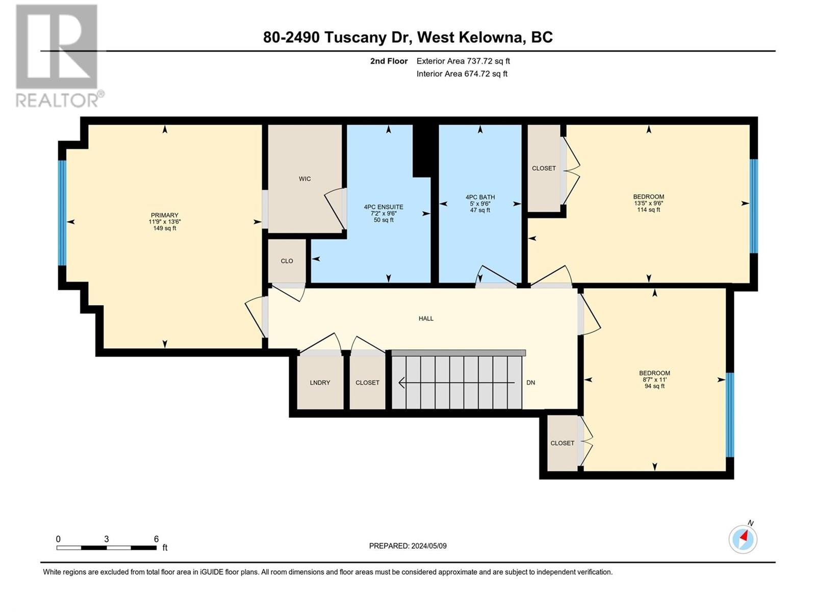 2490 Tuscany Drive Unit# 80, West Kelowna, British Columbia  V4T 3M4 - Photo 51 - 10356988
