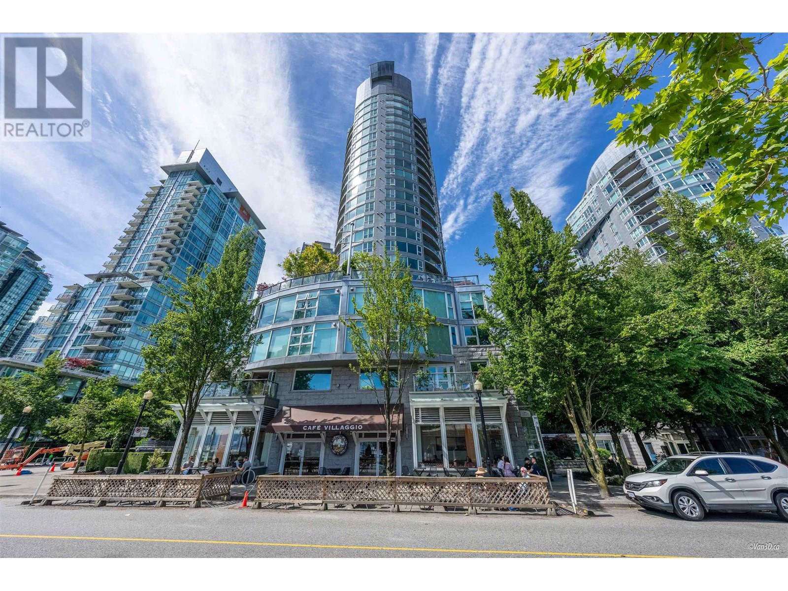 201 1520 COAL HARBOUR QUAY, Vancouver, British Columbia