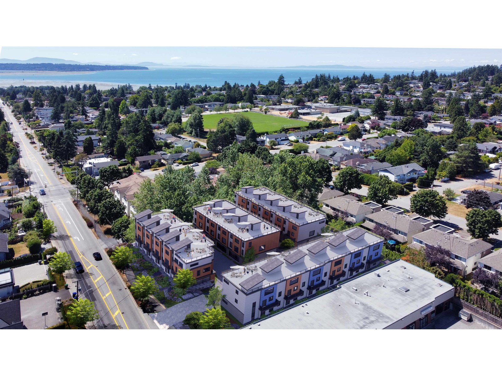 1453 STAYTE ROAD, White Rock, British Columbia