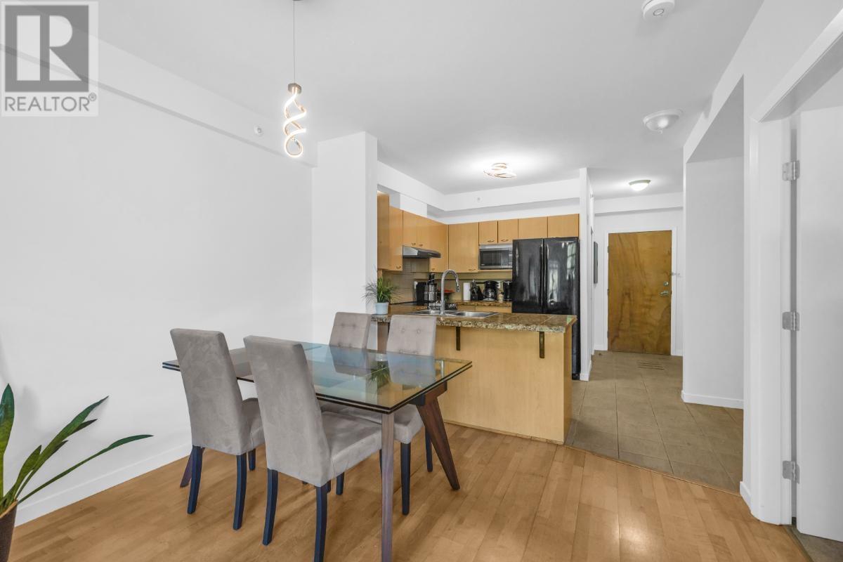 209 2228 Marstrand Avenue, Vancouver, British Columbia  V6K 4T1 - Photo 12 - R3028084
