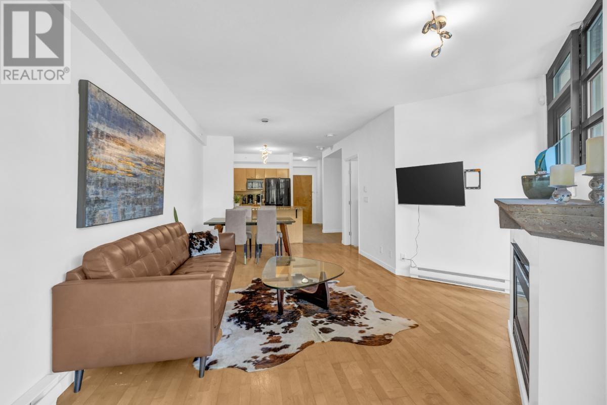 209 2228 Marstrand Avenue, Vancouver, British Columbia  V6K 4T1 - Photo 8 - R3028084