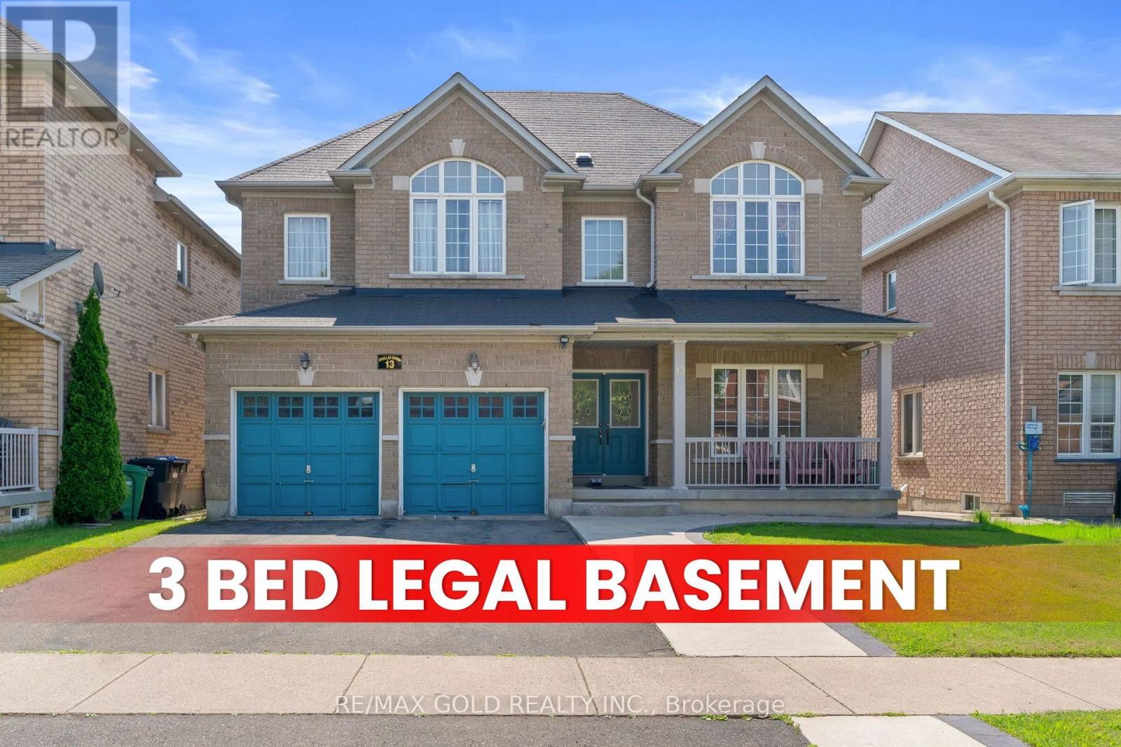 Property at 13 FOOTBRIDGE CRESCENT image 1