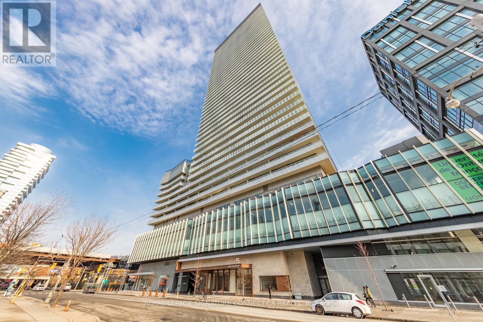 1509 - 15 Lower Jarvis Street, Toronto, Ontario  M5E 0C4 - Photo 7 - C12303273
