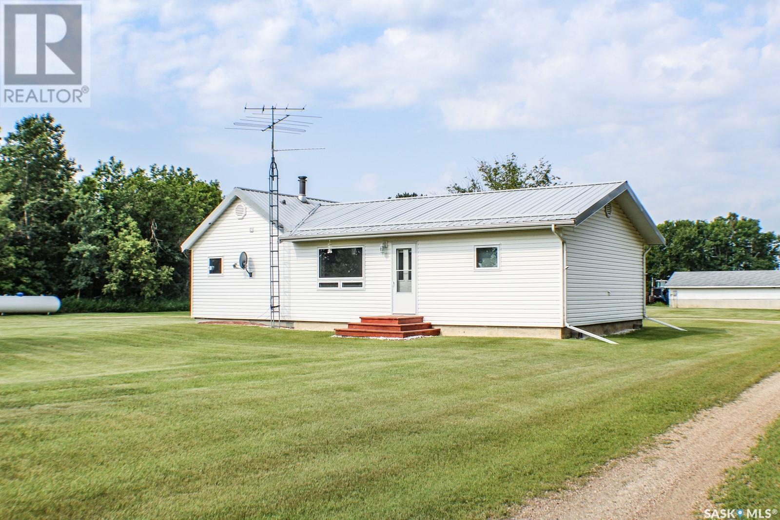 Harmon Acreage, Fletts Springs Rm No. 429, Saskatchewan