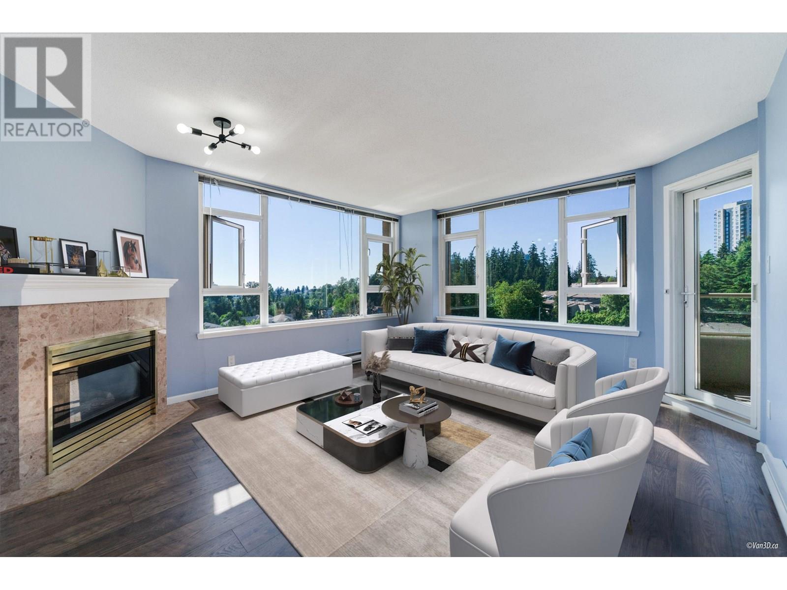 901 7108 Edmonds Street, Burnaby, British Columbia  V3N 4X9 - Photo 5 - R3028431
