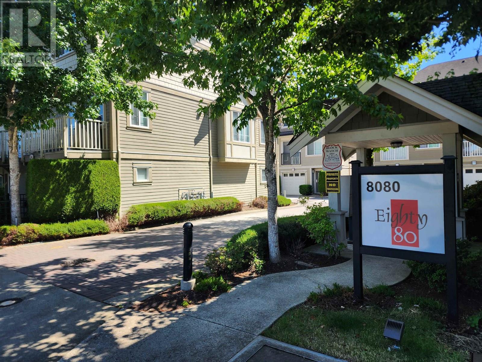 21 8080 FRANCIS ROAD, Richmond, British Columbia