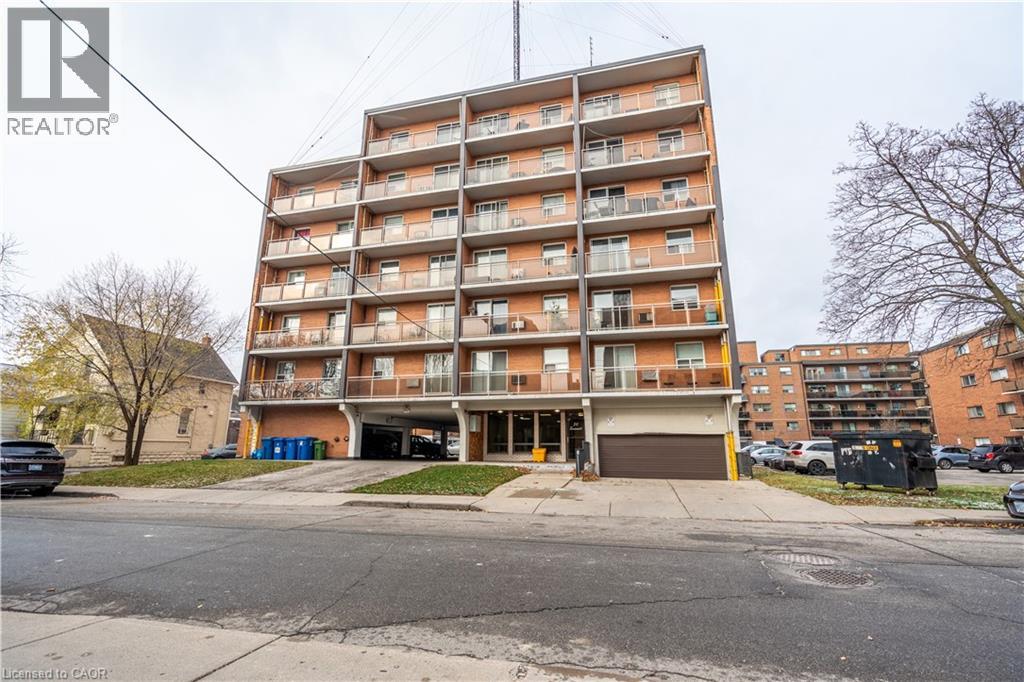 30 Summit Avenue Unit# 507, Hamilton, Ontario  L8V 2R8 - Photo 1 - 40754087