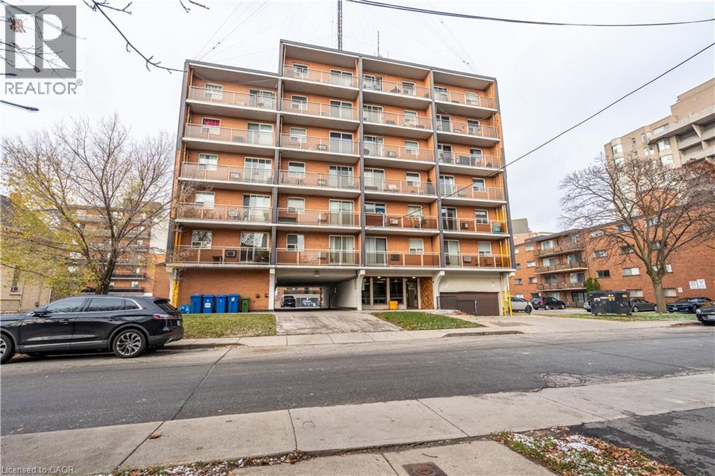 30 Summit Avenue Unit# 507, Hamilton, Ontario  L8V 2R8 - Photo 2 - 40754087