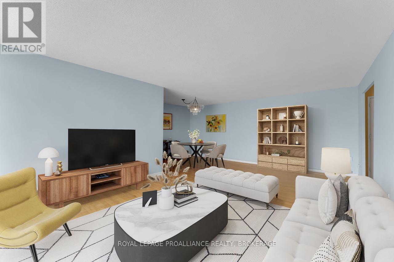 604 - 1 Mowat Avenue, Kingston, Ontario  K7M 1J8 - Photo 11 - X12303119