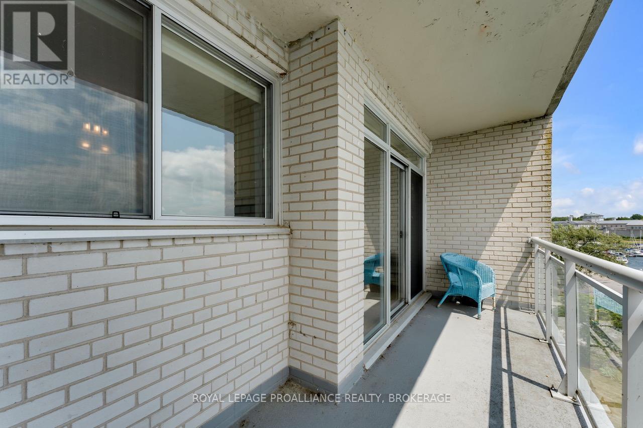 604 - 1 Mowat Avenue, Kingston, Ontario  K7M 1J8 - Photo 22 - X12303119