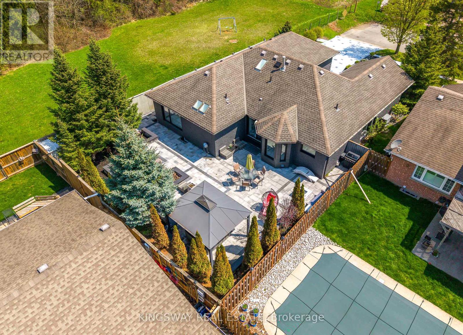 202 Michael Drive, Welland, Ontario  L3C 7B8 - Photo 42 - X12303270