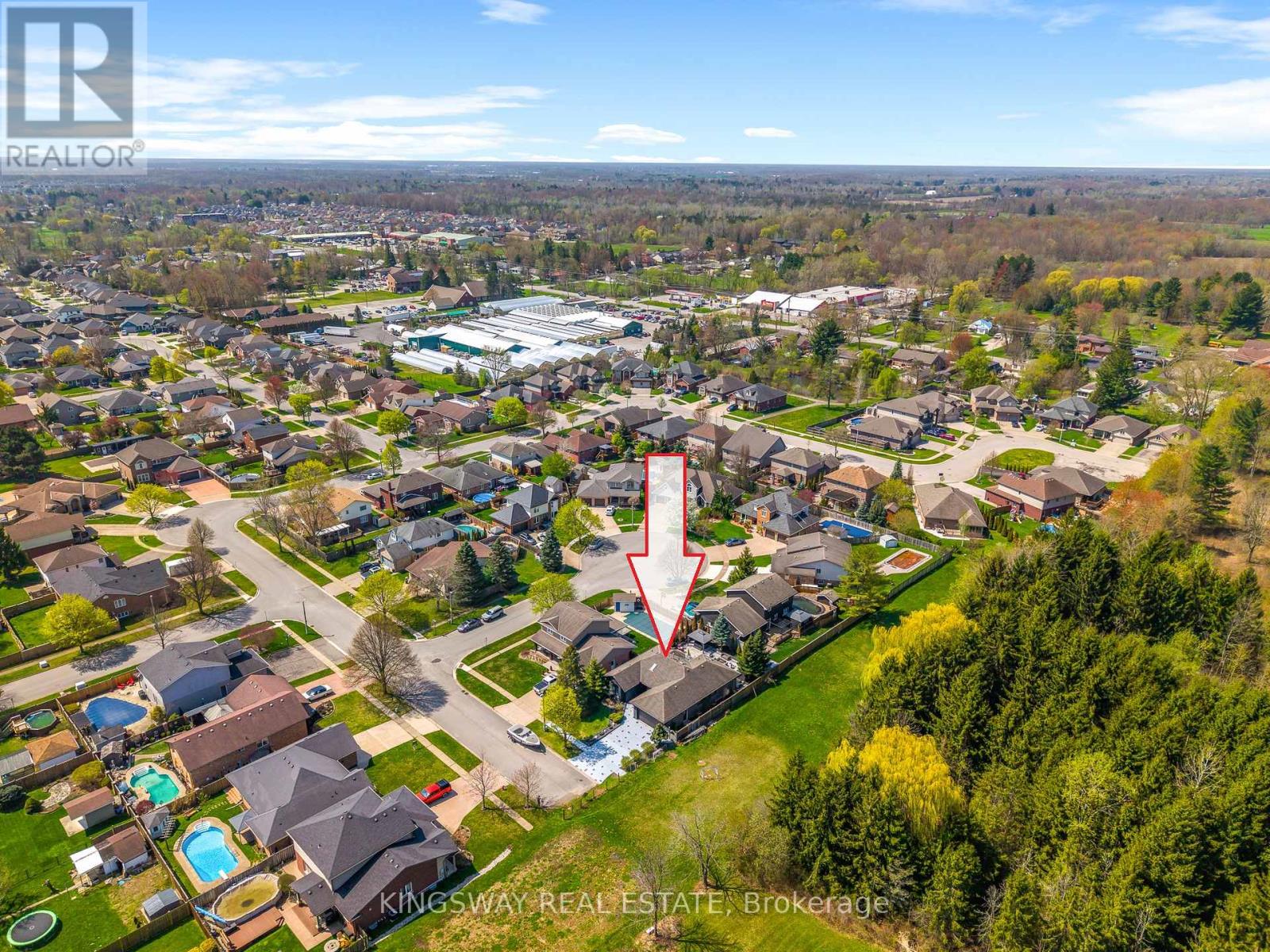 202 Michael Drive, Welland, Ontario  L3C 7B8 - Photo 7 - X12303270