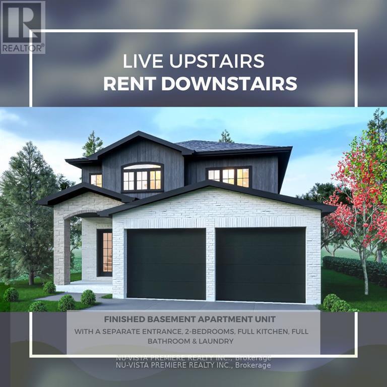 6497 HEATHWOODS AVENUE, London South, Ontario