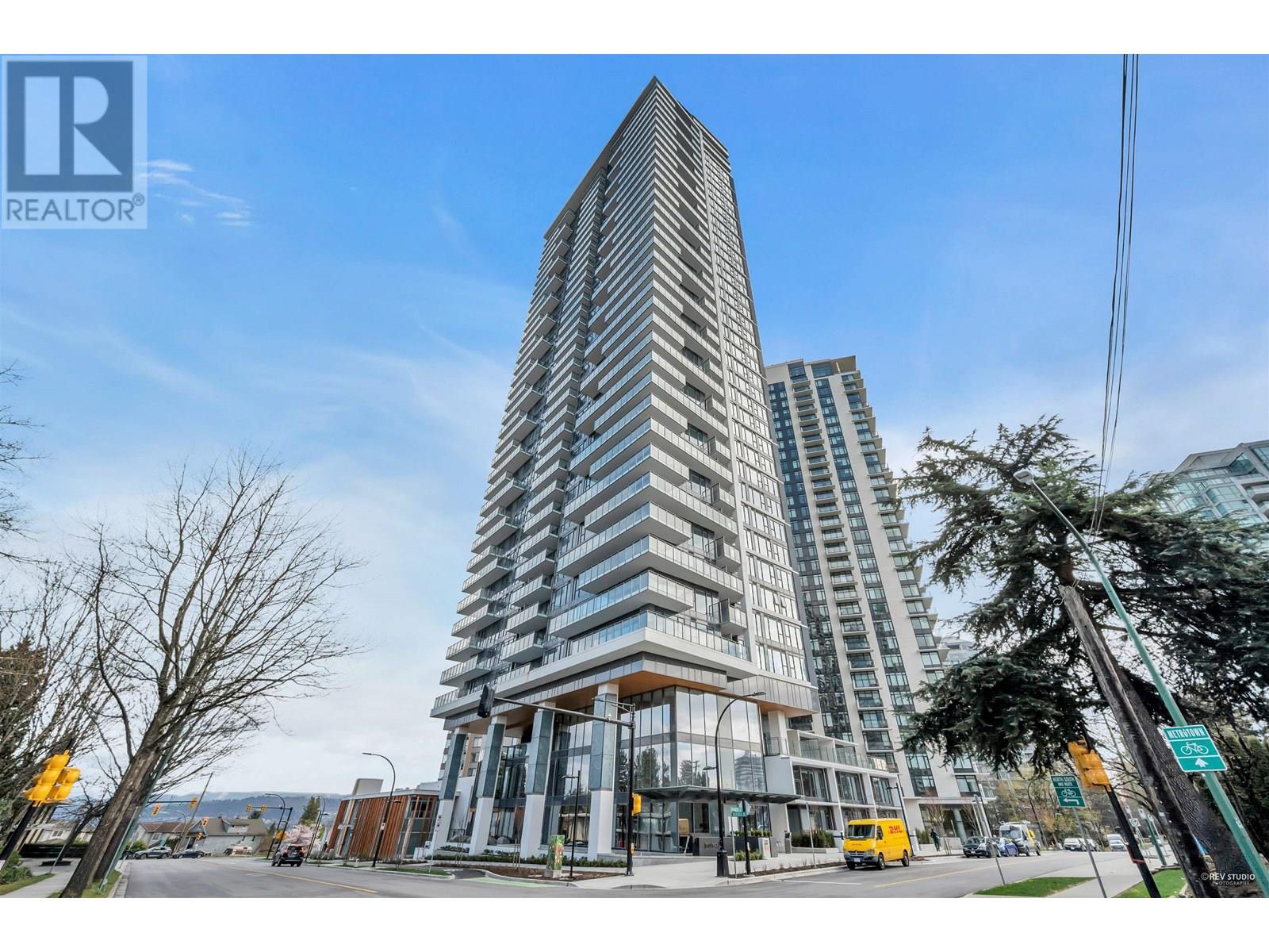 2707 4711 Hazel Street, Burnaby, British Columbia  V5H 0J9 - Photo 1 - R3029268