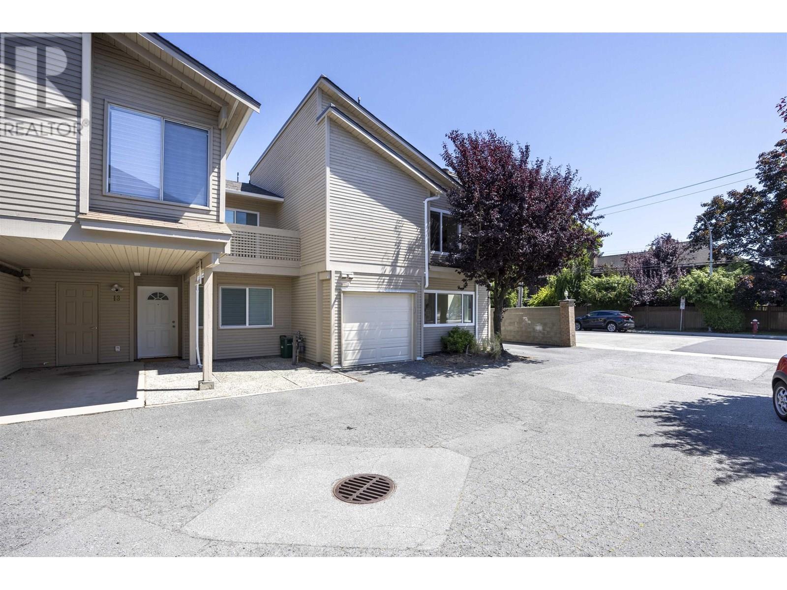 14 8691 COOK ROAD, Richmond, British Columbia