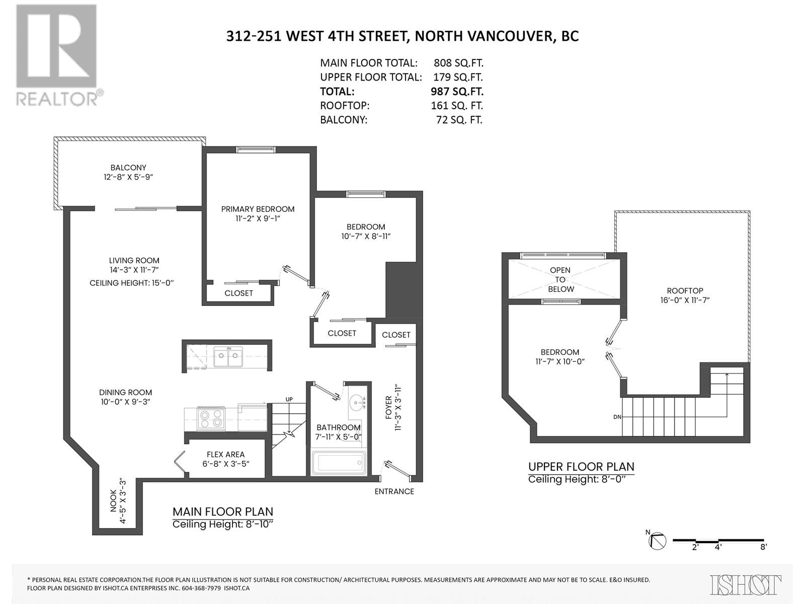 312 251 W 4th Street, North Vancouver, British Columbia  V7M 1H8 - Photo 23 - R3029576
