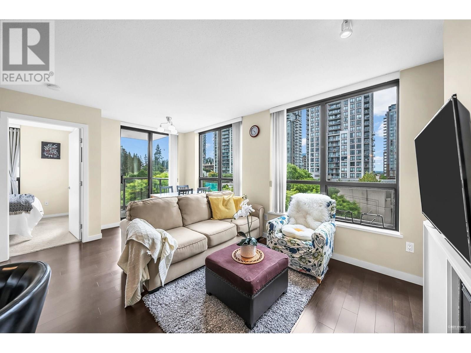 609 2982 BURLINGTON DRIVE, Coquitlam, British Columbia