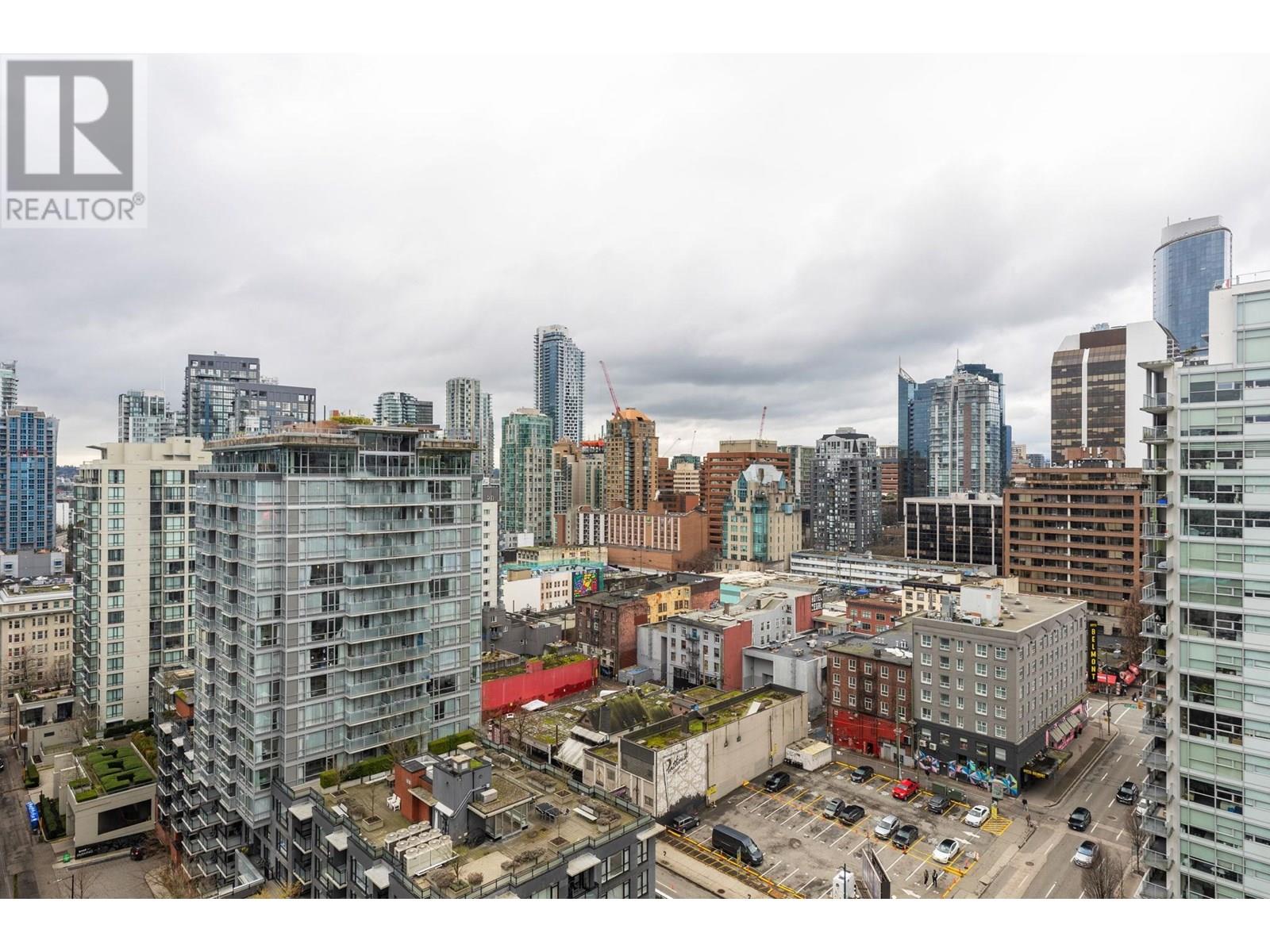 2002 989 Richards Street, Vancouver, British Columbia  V6B 6R6 - Photo 26 - R3029582