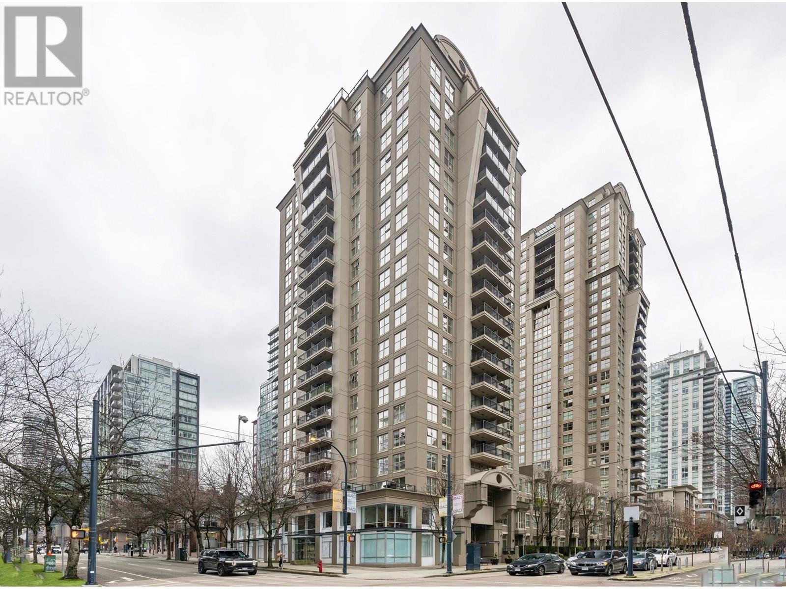 2002 989 Richards Street, Vancouver, British Columbia  V6B 6R6 - Photo 24 - R3029582
