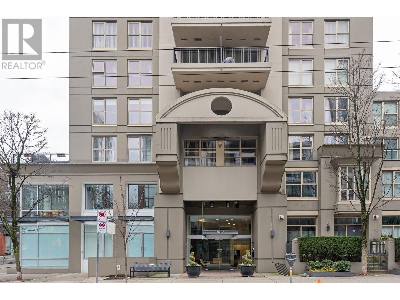 2002 989 Richards Street, Vancouver, British Columbia  V6B 6R6 - Photo 25 - R3029582