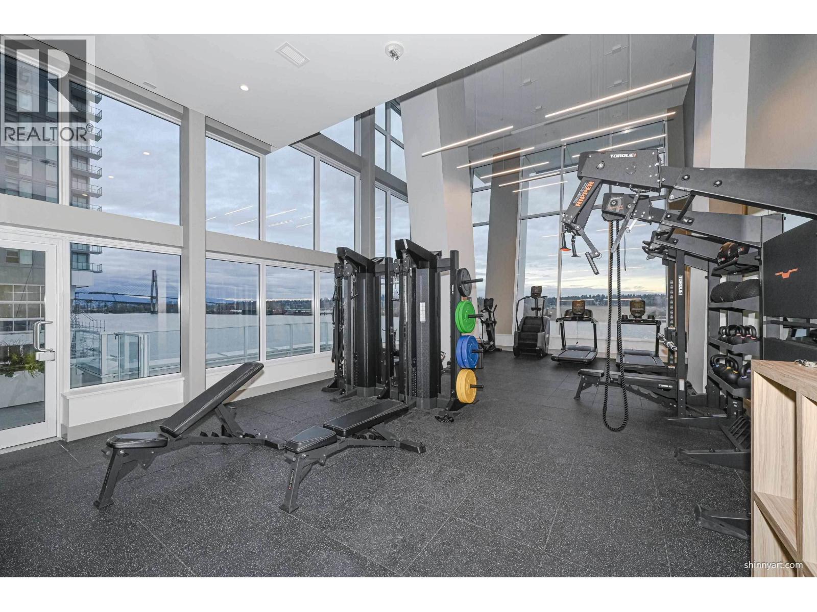 3907 680 Quayside Drive, New Westminster, British Columbia  V3M 0P2 - Photo 8 - R3029609