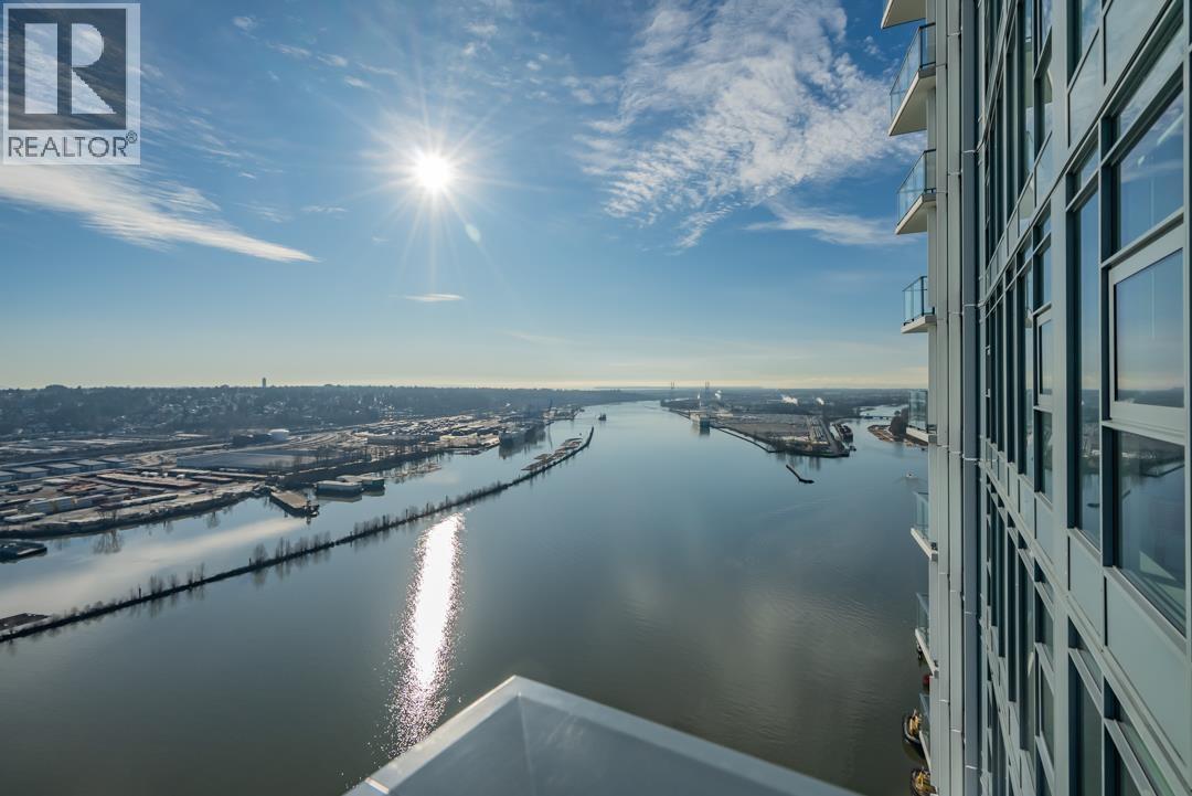 3907 680 QUAYSIDE DRIVE, new westminster, British Columbia