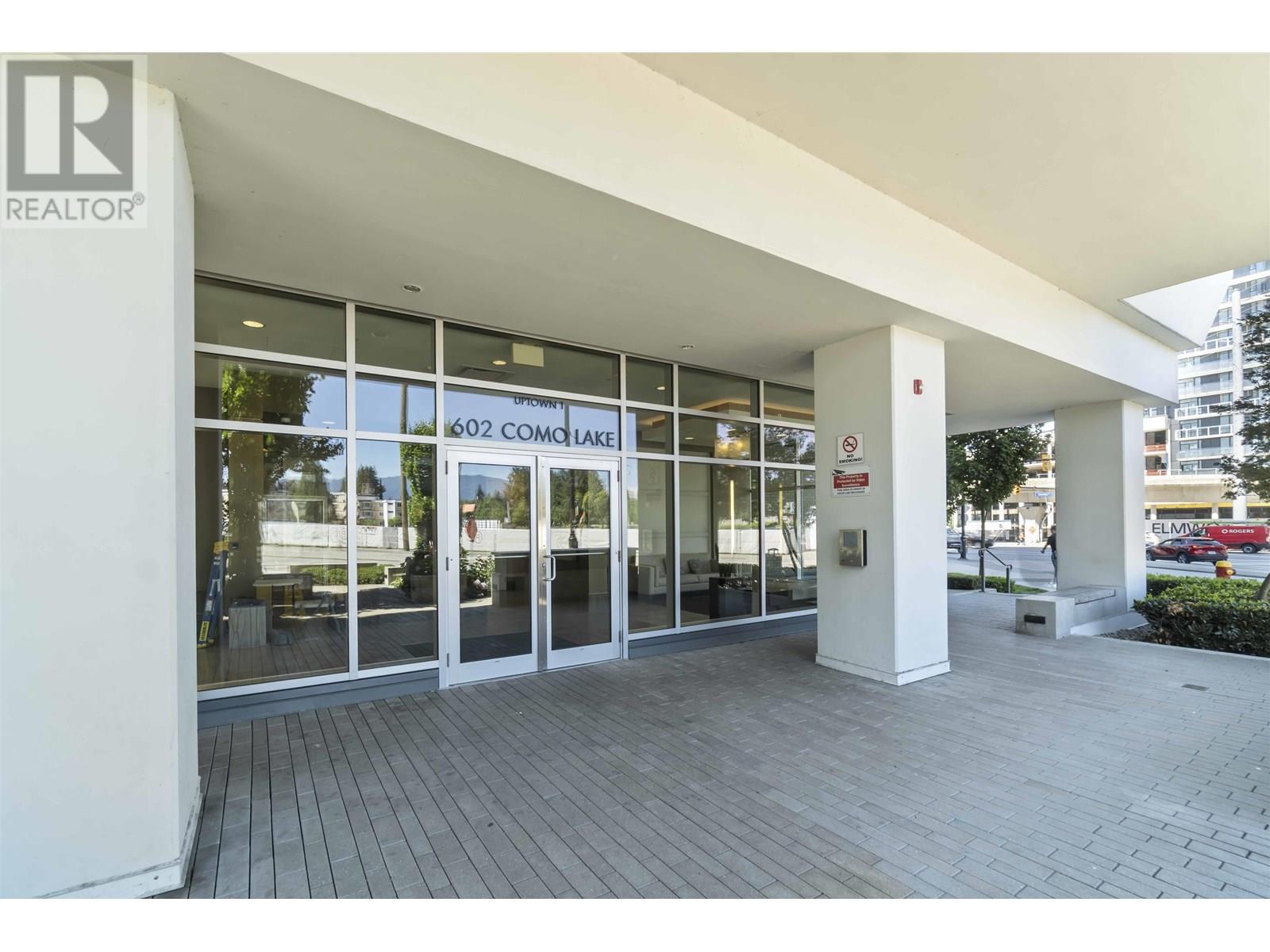1107 602 Como Lake Avenue, Coquitlam, British Columbia  V3J 0G2 - Photo 17 - R3029668