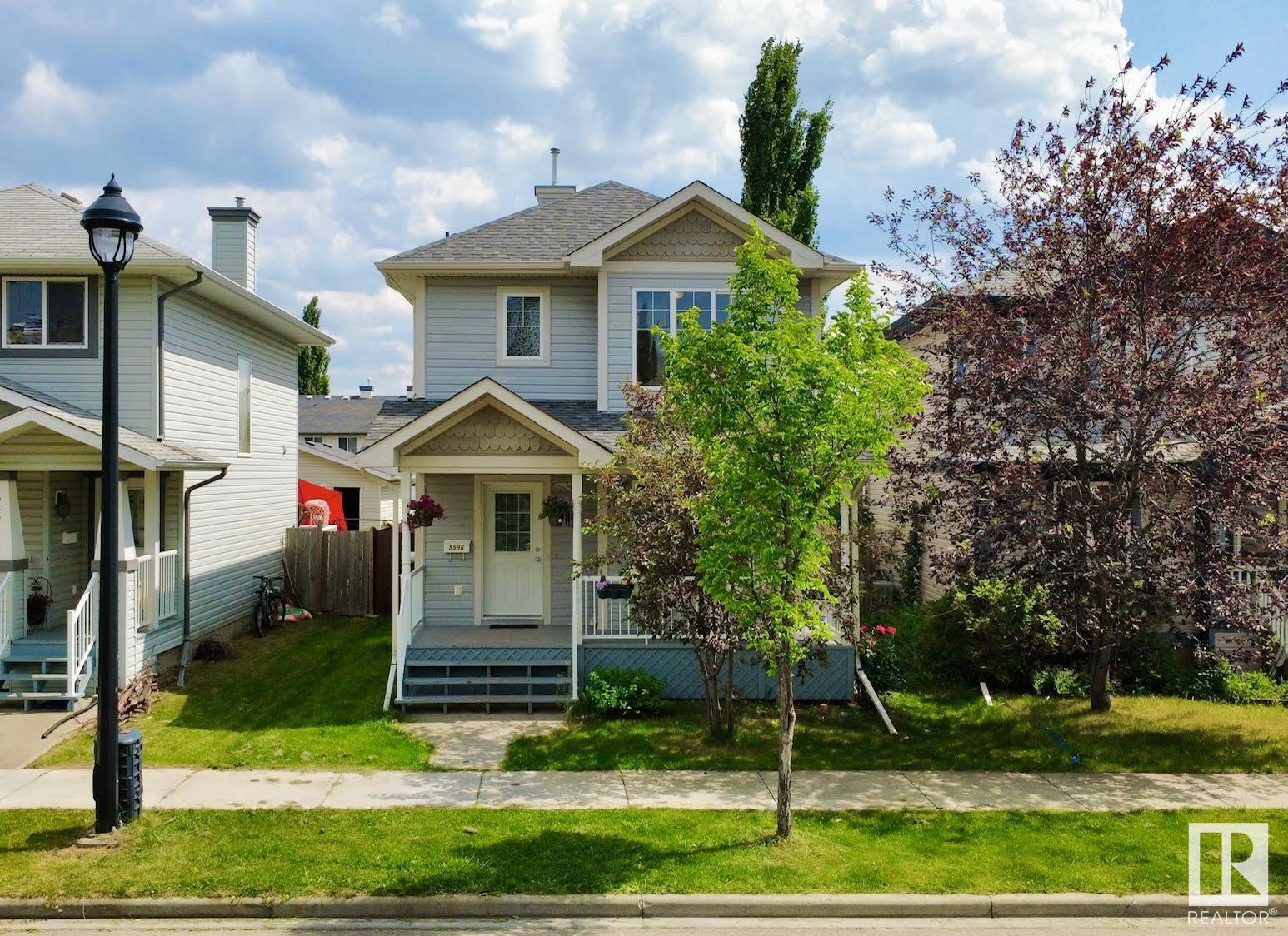5596 STEVENS CR NW, Edmonton, Alberta