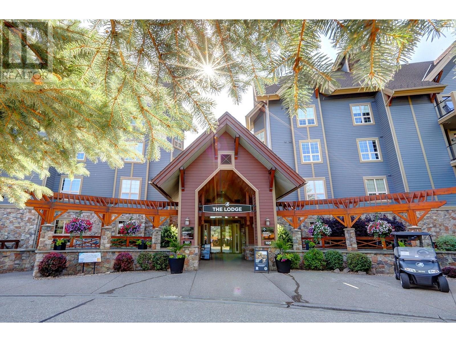 107 Village Centre Court Unit# 116, vernon, British Columbia