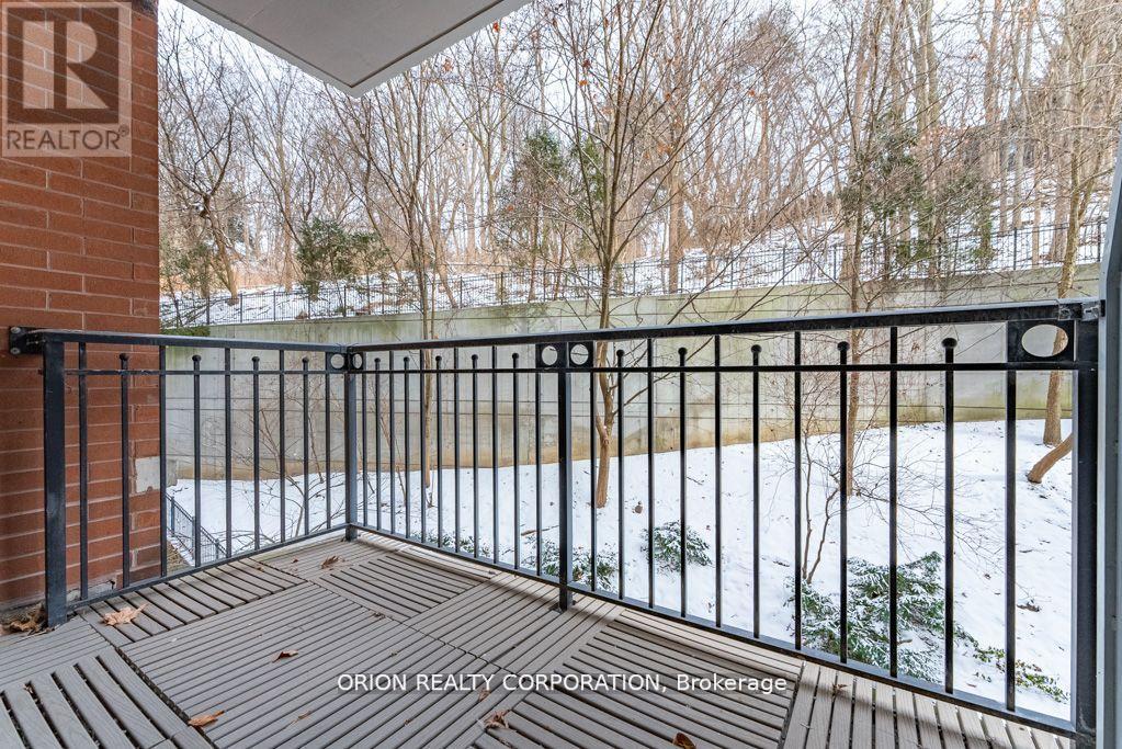310 - 38 William Carson Crescent, Toronto, Ontario  M9P 2H2 - Photo 20 - C12303466