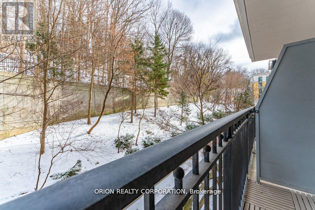 310 - 38 William Carson Crescent, Toronto, Ontario  M9P 2H2 - Photo 21 - C12303466