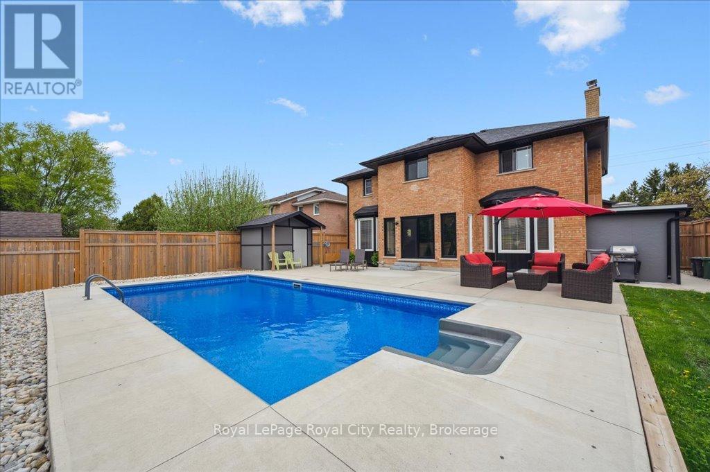 9 Kortright Road E, Guelph, Ontario  N1G 4C8 - Photo 47 - X12303602