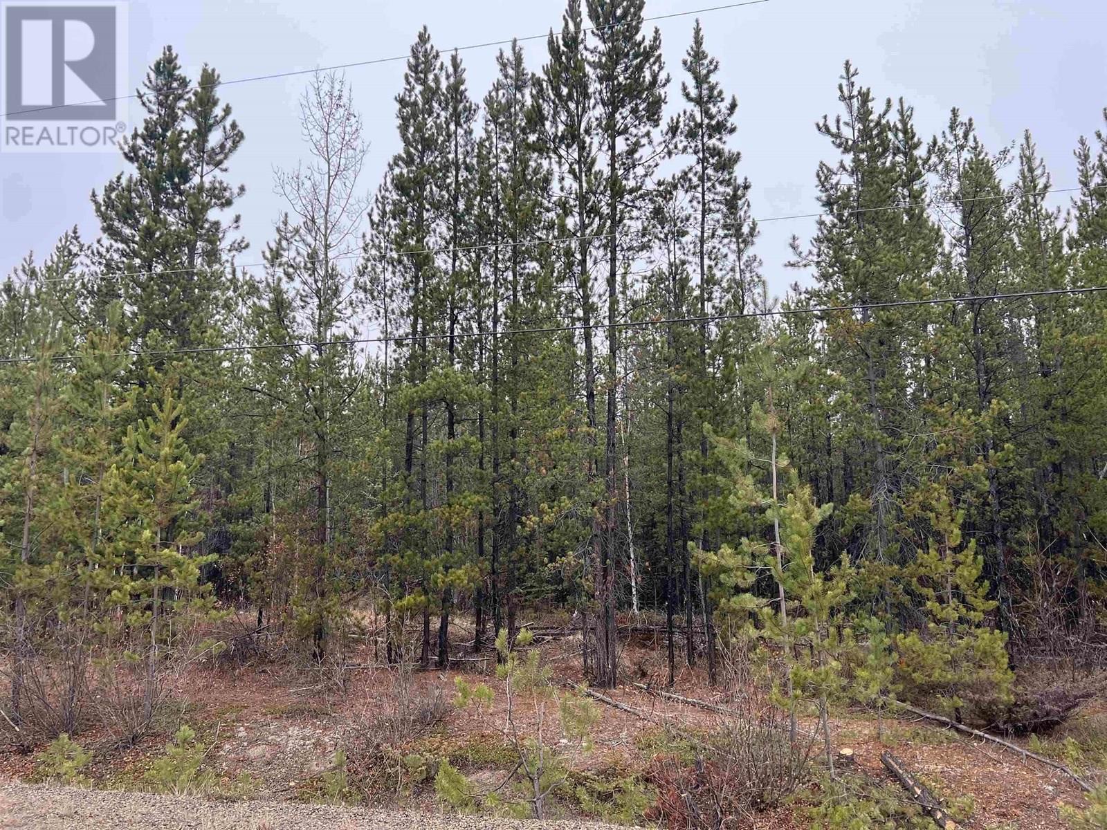 LOT 65 ROBERTSON ROAD, Prince George, British Columbia